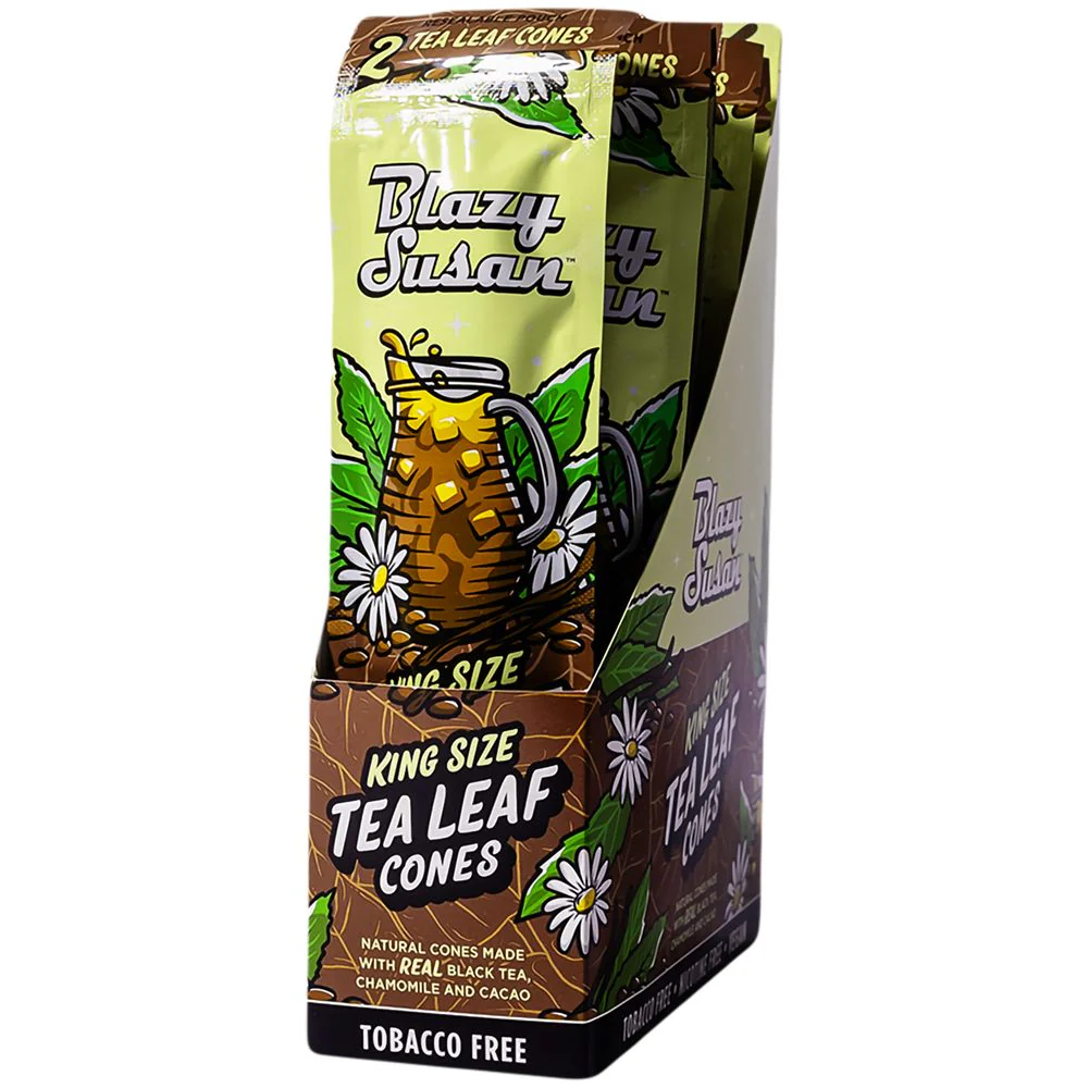 Original Tea Leaf Blazy Susan