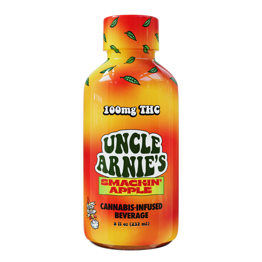 Smackin' Apple [8oz] (100mg)