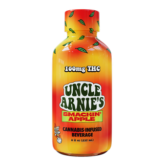 Cannabis Promo, Cannabis Sales, Cannabis Discounts, Cannabis on Sale, 40% OFF UNCLE ARNIE'S Shots & Beverages! 3