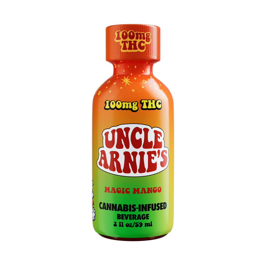 Uncle Arnie's Magic Mango Shot 100mg