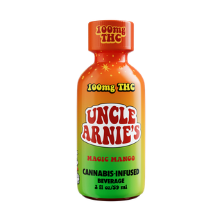 Cannabis Promo, Cannabis Sales, Cannabis Discounts, Cannabis on Sale, 40% OFF UNCLE ARNIE'S Shots & Beverages! 3
