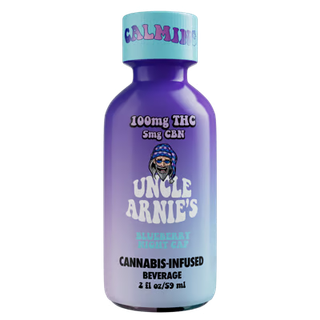 Cannabis Promo, Cannabis Sales, Cannabis Discounts, Cannabis on Sale, 40% OFF UNCLE ARNIE'S Shots & Beverages! 3