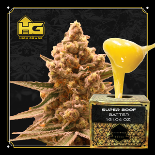 Super Boof High Grade