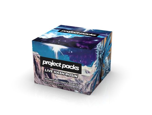 Sugar Berry Project Packs