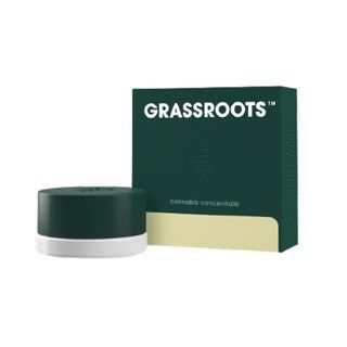 Peach Smackerz Grassroots