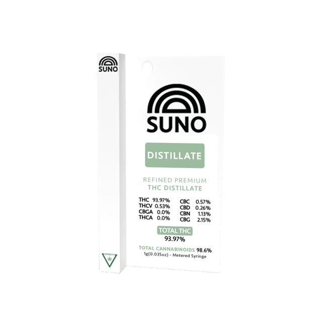 Distillate SUNO