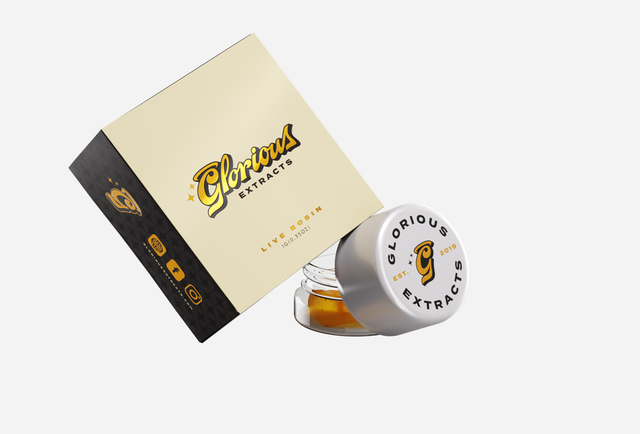 OG Chem x GDP Glorious Extracts