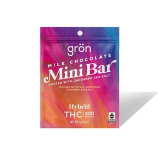 Cannabis Promo, Cannabis Sales, Cannabis Discounts, Cannabis on Sale, 3 FOR $39 GRÖN 100mg Edibles! 1