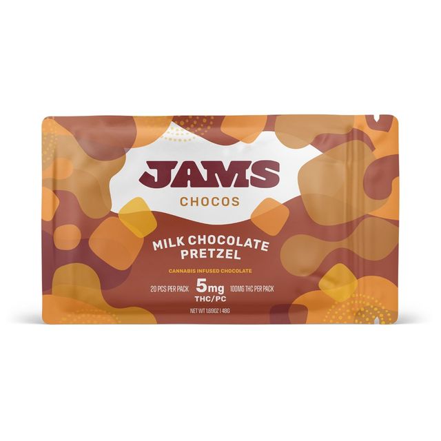 Pretzel Milk JAMS