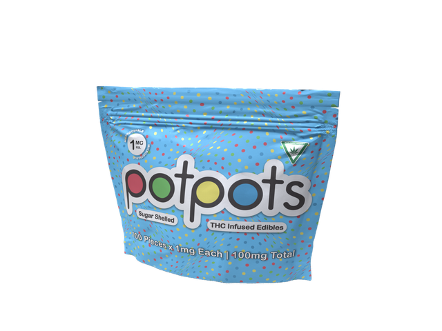 Milk Chocolate potpots