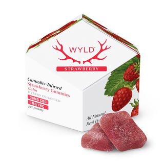 Cannabis Promo, Cannabis Sales, Cannabis Discounts, Cannabis on Sale, BUY 2, GET 30% OFF WYLD Gummies! [Excludes Singles] 2