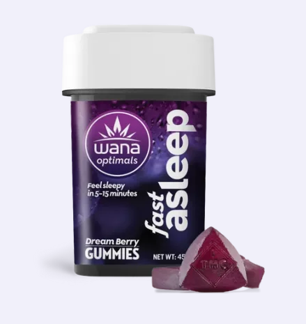 Fast Asleep Dream Berry Wana
