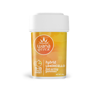 Cannabis Promo, Cannabis Sales, Cannabis Discounts, Cannabis on Sale, ONLY $12 WANA 'Quick/Optimal' 100mg Gummies! 2