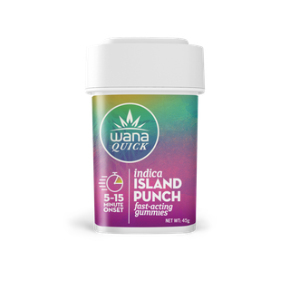 Cannabis Promo, Cannabis Sales, Cannabis Discounts, Cannabis on Sale, ONLY $12 WANA 'Quick/Optimal' 100mg Gummies! 3