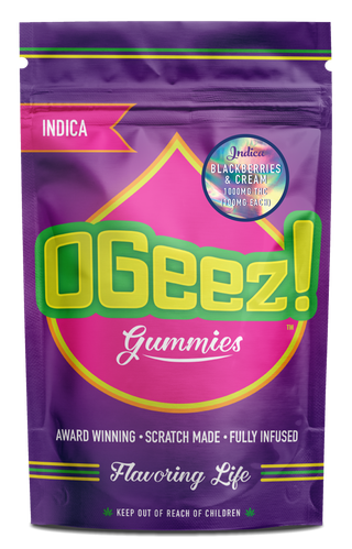 Cannabis Promo, Cannabis Sales, Cannabis Discounts, Cannabis on Sale, 35% OFF OGEEZ Medical Edibles! [EXCLUDES 100mg] 2
