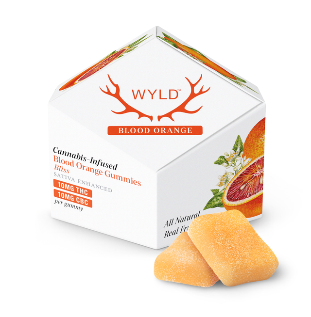 Blood Orange Wyld