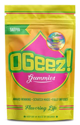 Cannabis Promo, Cannabis Sales, Cannabis Discounts, Cannabis on Sale, 35% OFF OGEEZ Medical Edibles! [EXCLUDES 100mg] 2