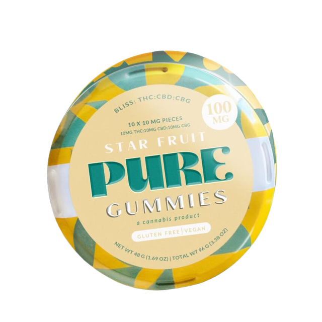 Star Fruit PURE Edibles