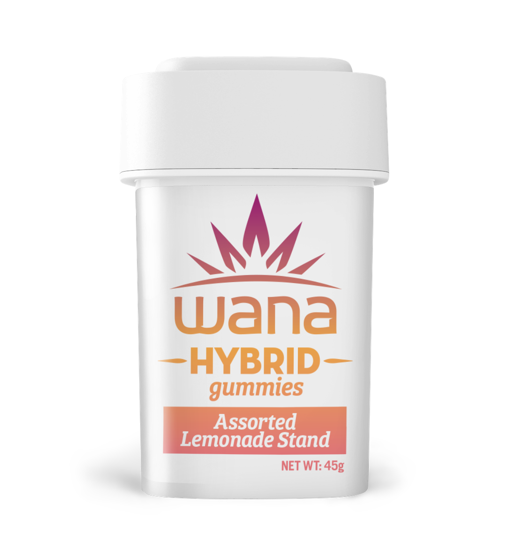 Lemonade Stand [20pk] (100mg)