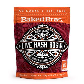 Cannabis Promo, Cannabis Sales, Cannabis Discounts, Cannabis on Sale, 40% OFF BAKED BROS Live Hash Rosin & Effects Gummies! 3