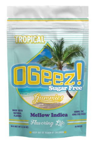 Cannabis Promo, Cannabis Sales, Cannabis Discounts, Cannabis on Sale, 40% OFF OGEEZ 100mg Edibles! 3