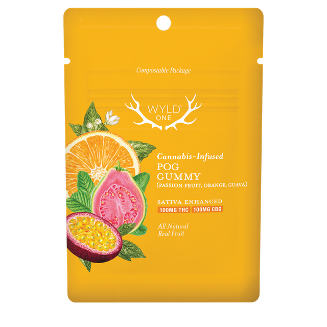 Passion Fruit Orange Guava Wyld