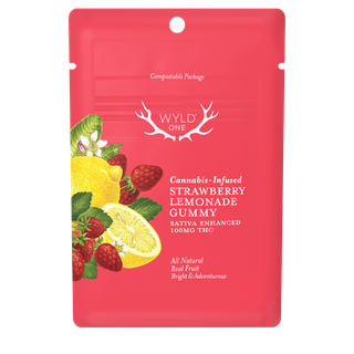 Strawberry Lemonade Wyld