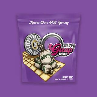 Berry Drip Savvy