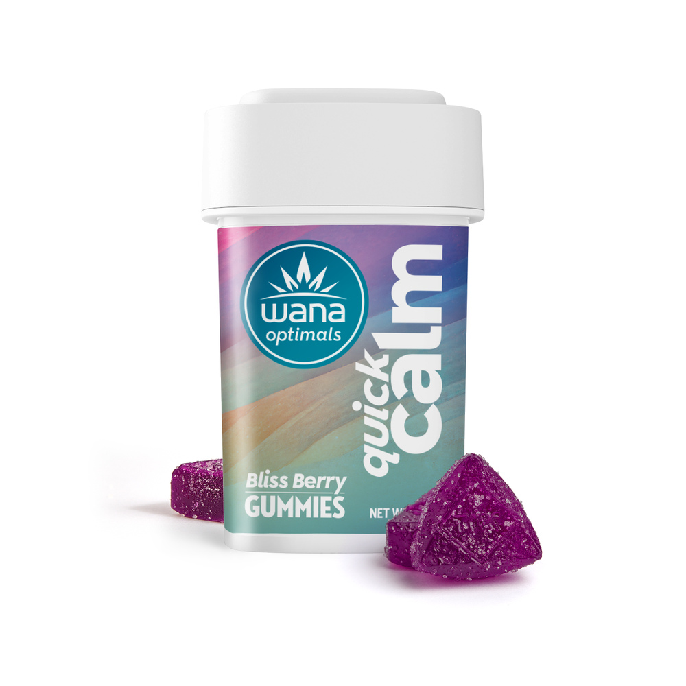 Calm Bliss Berry