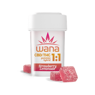 Strawberry Lemonade Wana