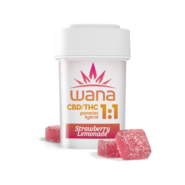 Strawberry Lemonade Wana