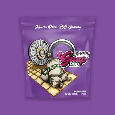 Berry Drip Savvy