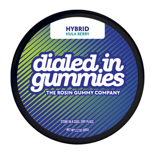 Cannabis Promo, Cannabis Sales, Cannabis Discounts, Cannabis on Sale, 50% OFF DIALED IN Gummies! 2