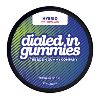 Cannabis Promo, Cannabis Sales, Descuentos en cannabis, Cannabis on Sale, ¡50% DE DESCUENTO en Gummies DIALED IN! 3