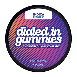 Cannabis Promo, Cannabis Sales, Cannabis Discounts, Cannabis on Sale, 40% OFF DIALED IN Gummies! 1