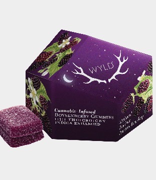 Boysenberry Wyld