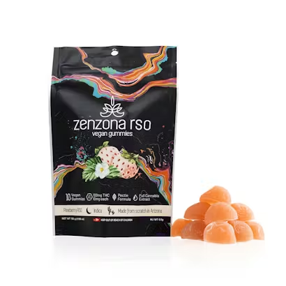 Pineberry Zenzona