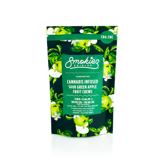 Cannabis Promo, Cannabis Sales, Cannabis Discounts, Cannabis on Sale, ONLY $11.50 SMOKIEZ Ratio 100mg Gummies! 1