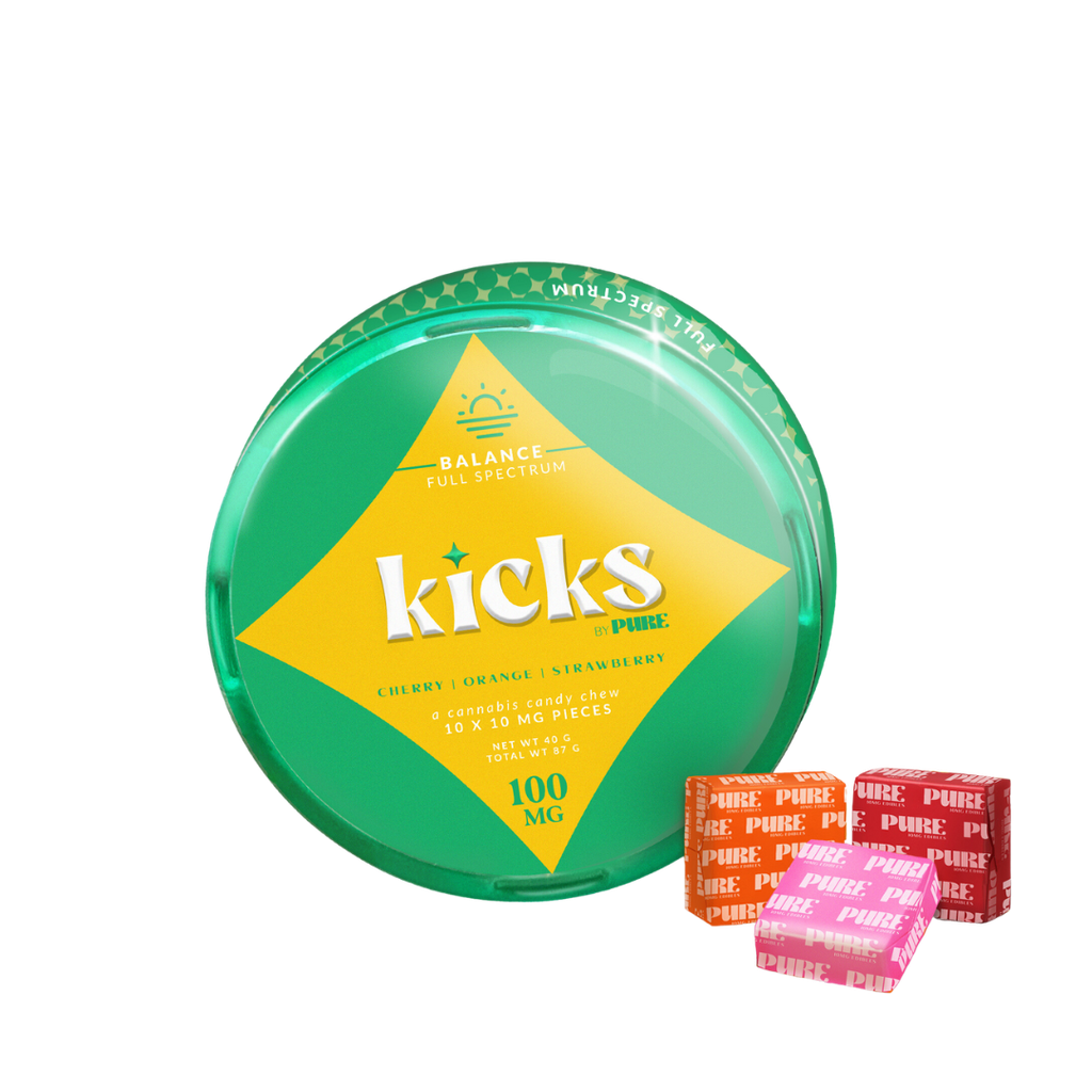 Cherry, Strawberry, Orange