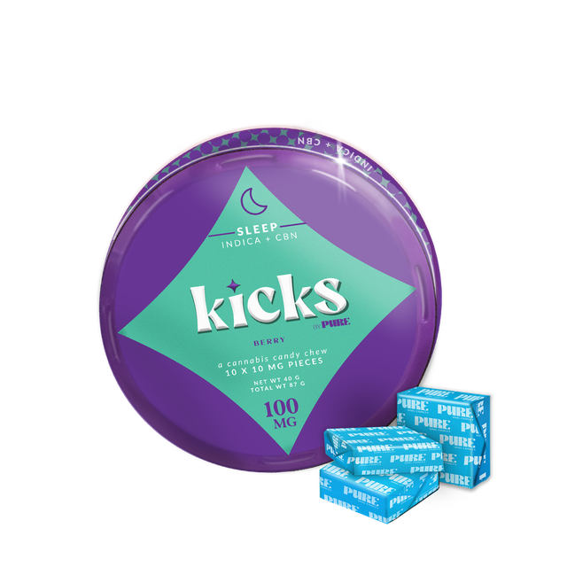 Berry PURE Edibles