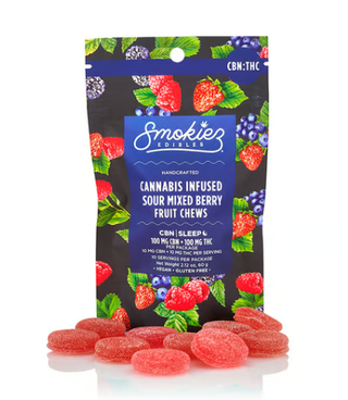 Cannabis Promo, Cannabis Sales, Descuentos en cannabis, Cannabis on Sale, ¡SOLO $11.50 Comestibles SMOKIEZ Ratio 100mg! 3