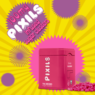 Cannabis Promo, Cannabis Sales, Cannabis Discounts, Cannabis on Sale, 40% OFF POTPOTS & PIXILS Edibles! 3