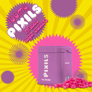 Cannabis Promo, Cannabis Sales, Descuentos en cannabis, Cannabis on Sale, ¡40% OFF Comestibles POTPOTS & PIXILS! 3