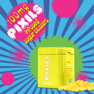 Cannabis Promo, Cannabis Sales, Cannabis Discounts, Cannabis on Sale, 40% OFF POTPOTS & PIXILS Edibles! 3