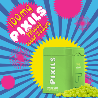 Cannabis Promo, Cannabis Sales, Descuentos en cannabis, Cannabis on Sale, ¡40% OFF Comestibles POTPOTS & PIXILS! 3