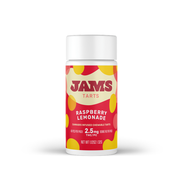 Raspberry Lemonade JAMS