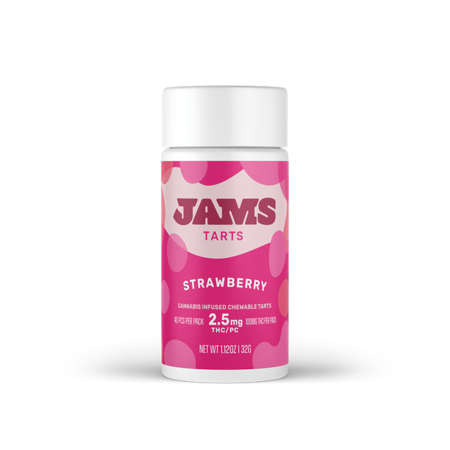 Strawberry JAMS