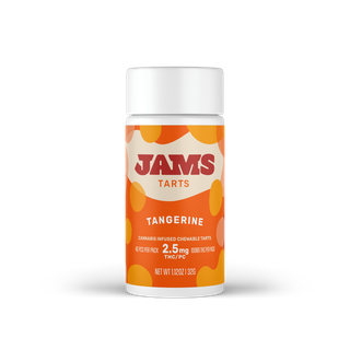 Tangerine JAMS