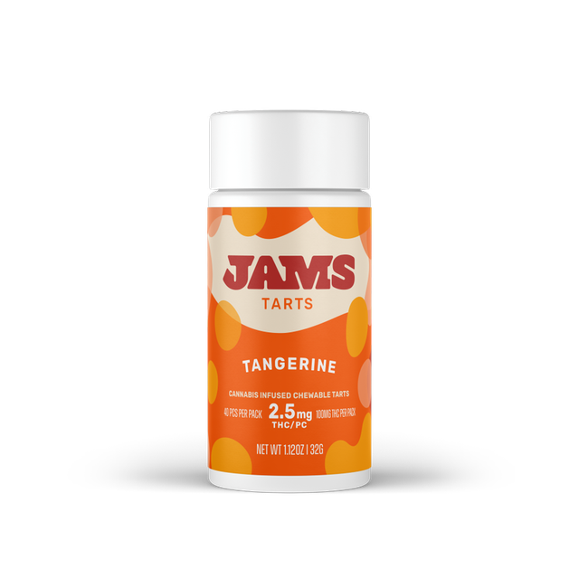 Tangerine JAMS