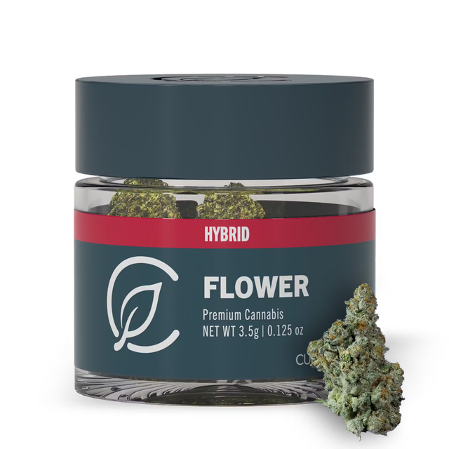 Mimosa Kush Mints Curaleaf